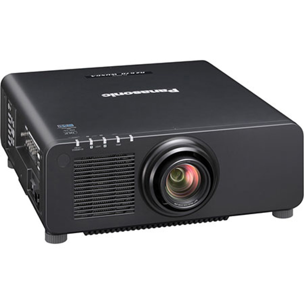 

Panasonic PT-RW630 6500 lm WXGA Laser Light 1Chip DLP Projector with Lens, Black