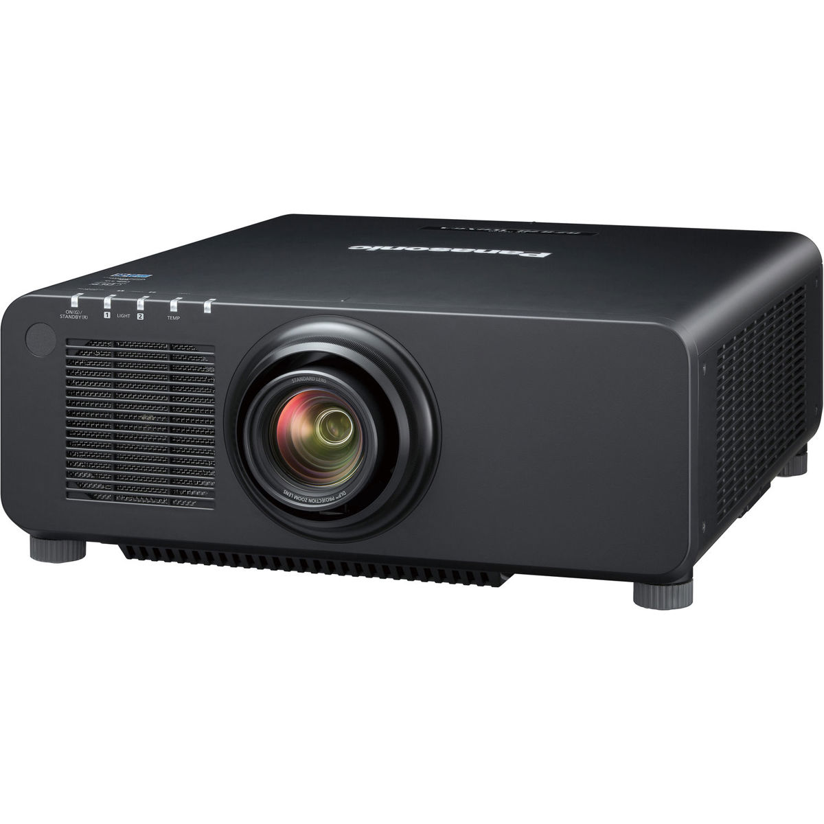 

Panasonic PT-RZ870BU WUXGA Fixed Laser DPL Projector with DLE170 Lens, Black