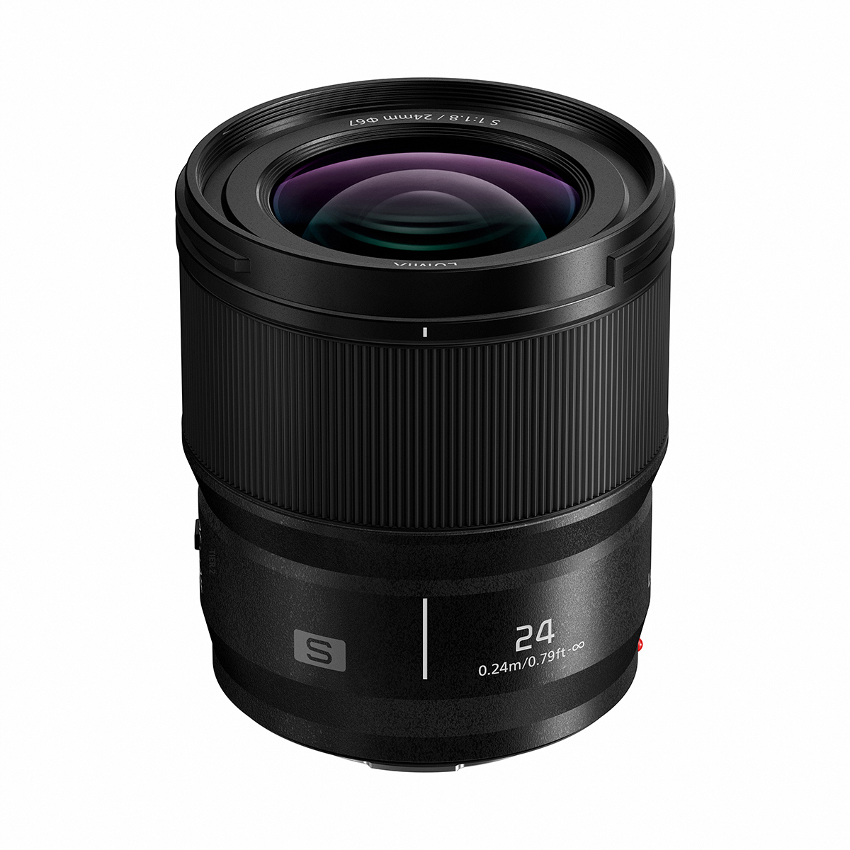 

Panasonic LUMIX S 24mm f/1.8 Lens for L Mount