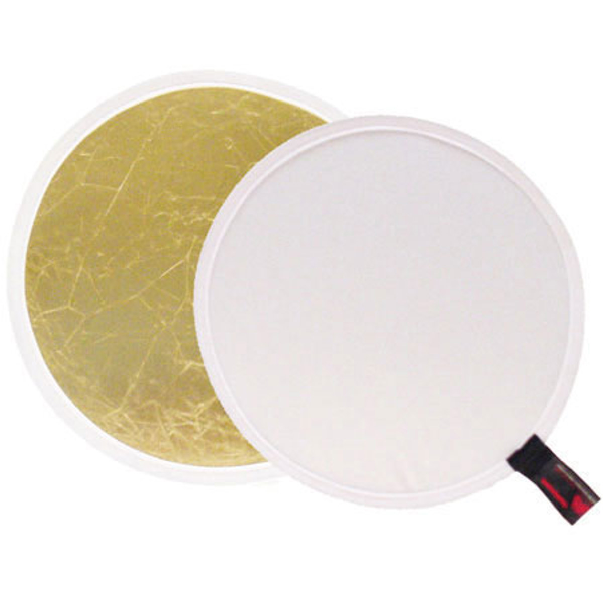 

Photoflex DL1232WG 32 inch Circular Disc White / Gold