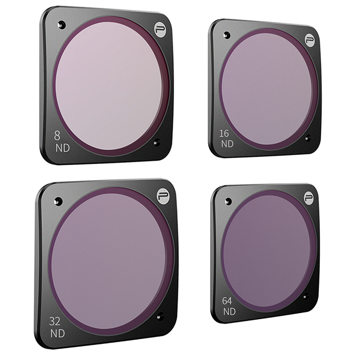 

PGYTECH Professional ND Filter Set for DJI Action 2 Drone