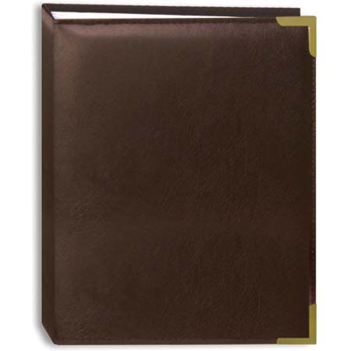 

Pioneer Photo Album Pioneer E4100 BROWN Mini Max Oxford Bound Album,4x6-100