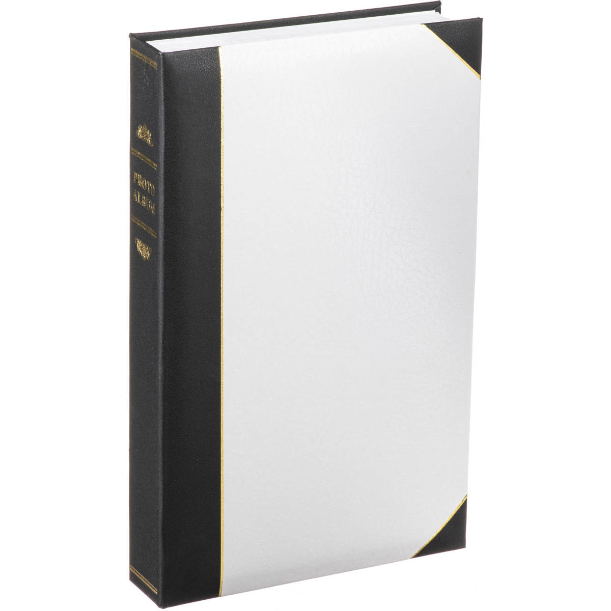 

Pioneer Photo Album Pioneer JBT46 WHITE Ledger Le'memo Photo Album, 4x6-300