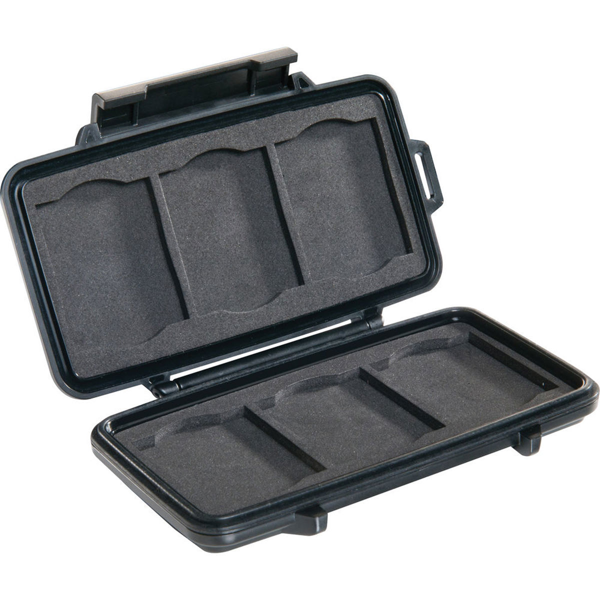 

Pelican 0945 Memory Card Case, Black