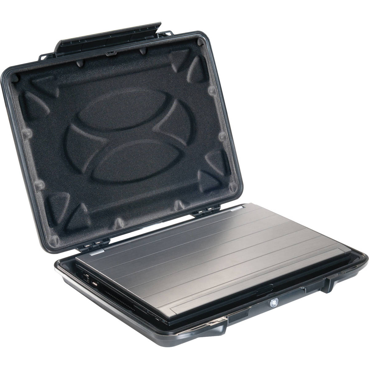 

Pelican 1095CC 17" HardBack Laptop Computer Case, Black