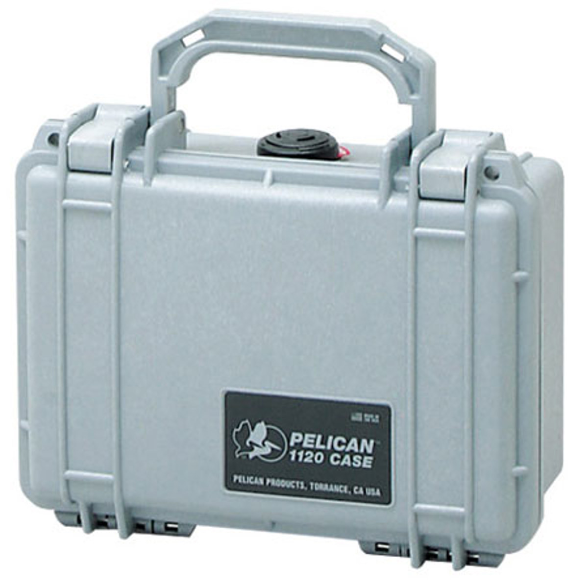 

Pelican 1120 Watertight Hard Case with Foam insert - Silver