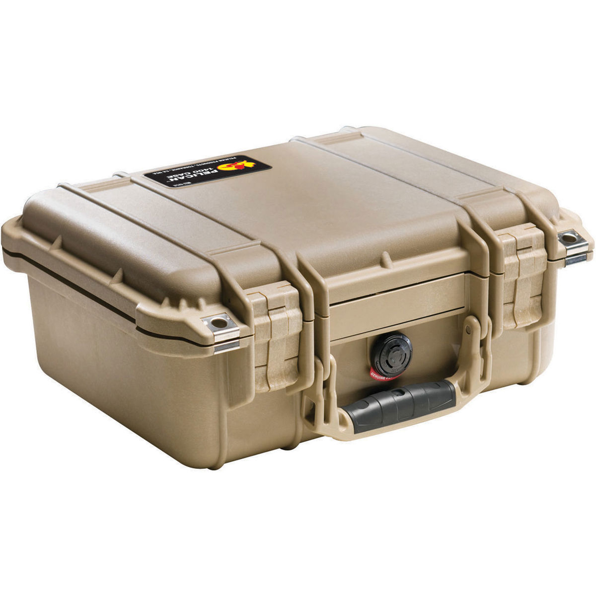 

Pelican PC1400DT Watertight Hard Case with Foam Insert