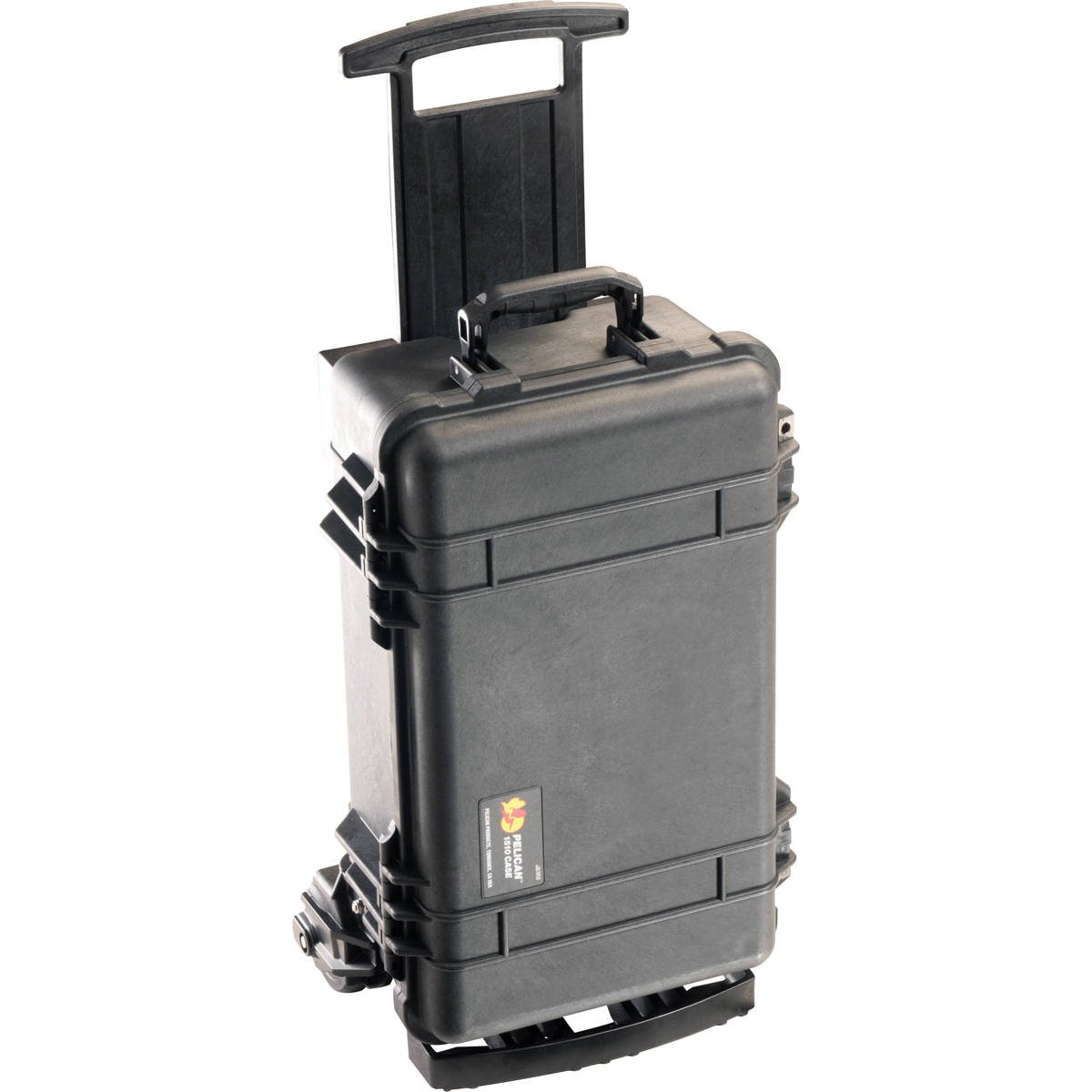 

Pelican 1510M Case and Mobility Kit with Foam, Black