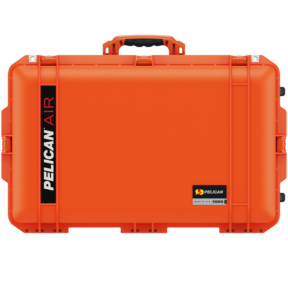 

Pelican 1595 Air Wheeled Waterproof Hard Case without Foam Insert, Orange