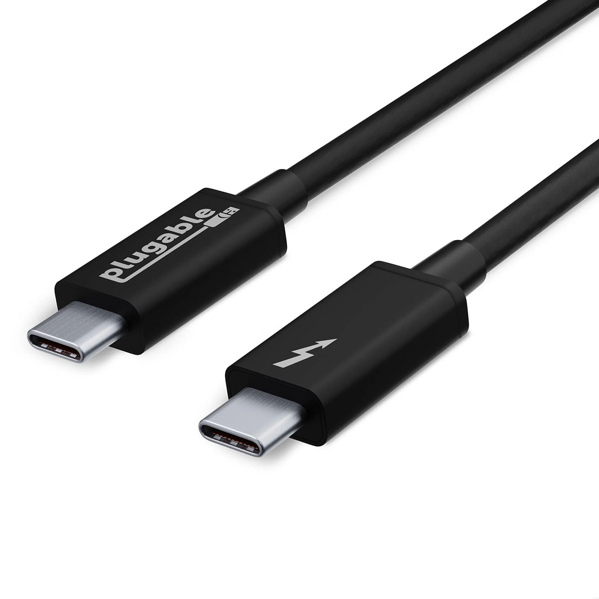 

Plugable 6.6' 20Gbps Thunderbolt 3 Cable