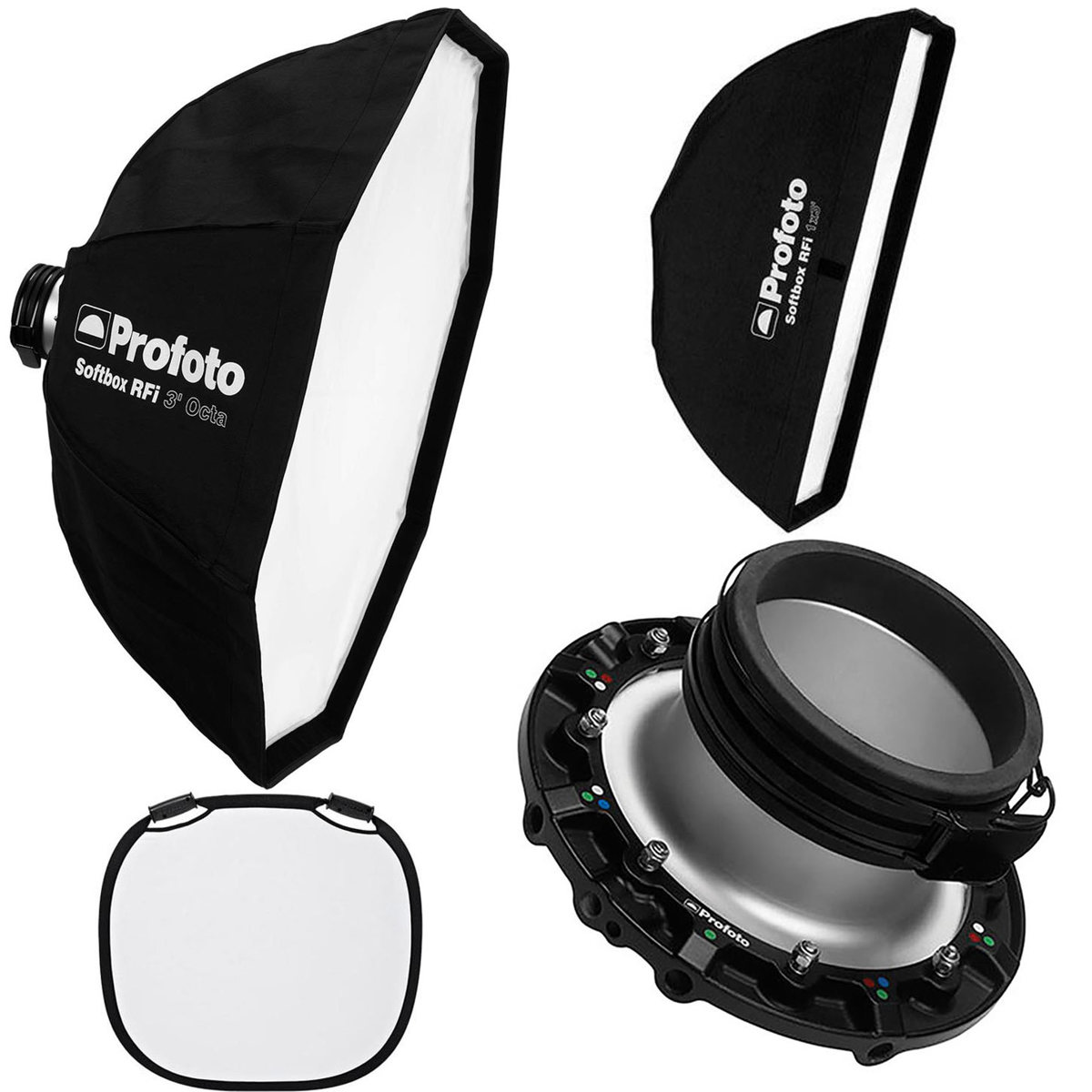 

Profoto 3' RFi Softbox Octa - With Accessory Bundle