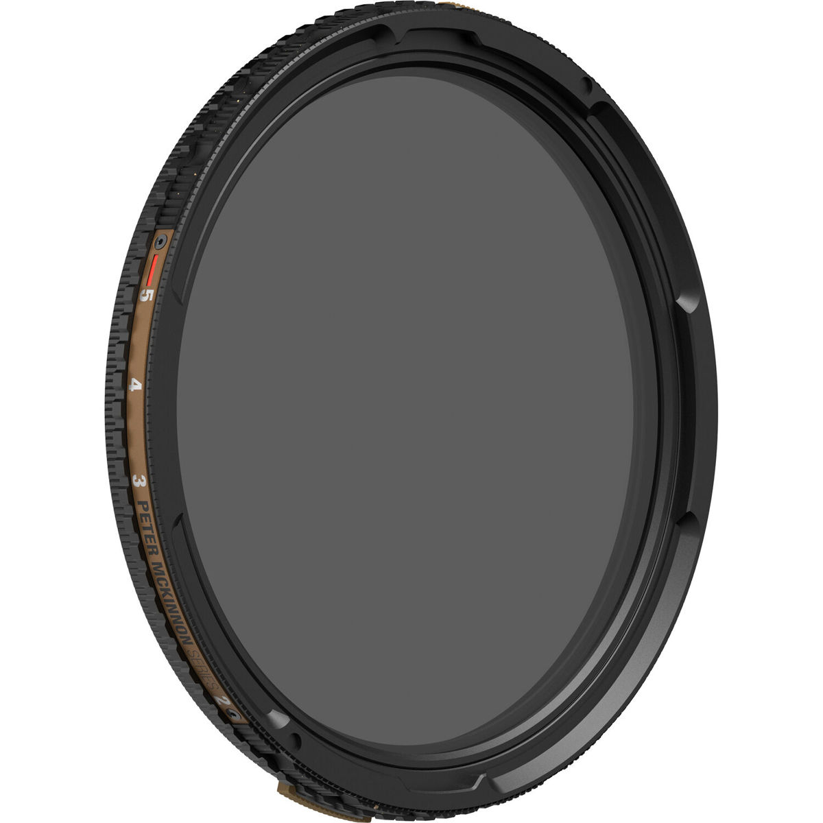 

Polar Pro Peter McKinnon Chroma VND/PL Filter 2-5 Stop 82mm VND/PL