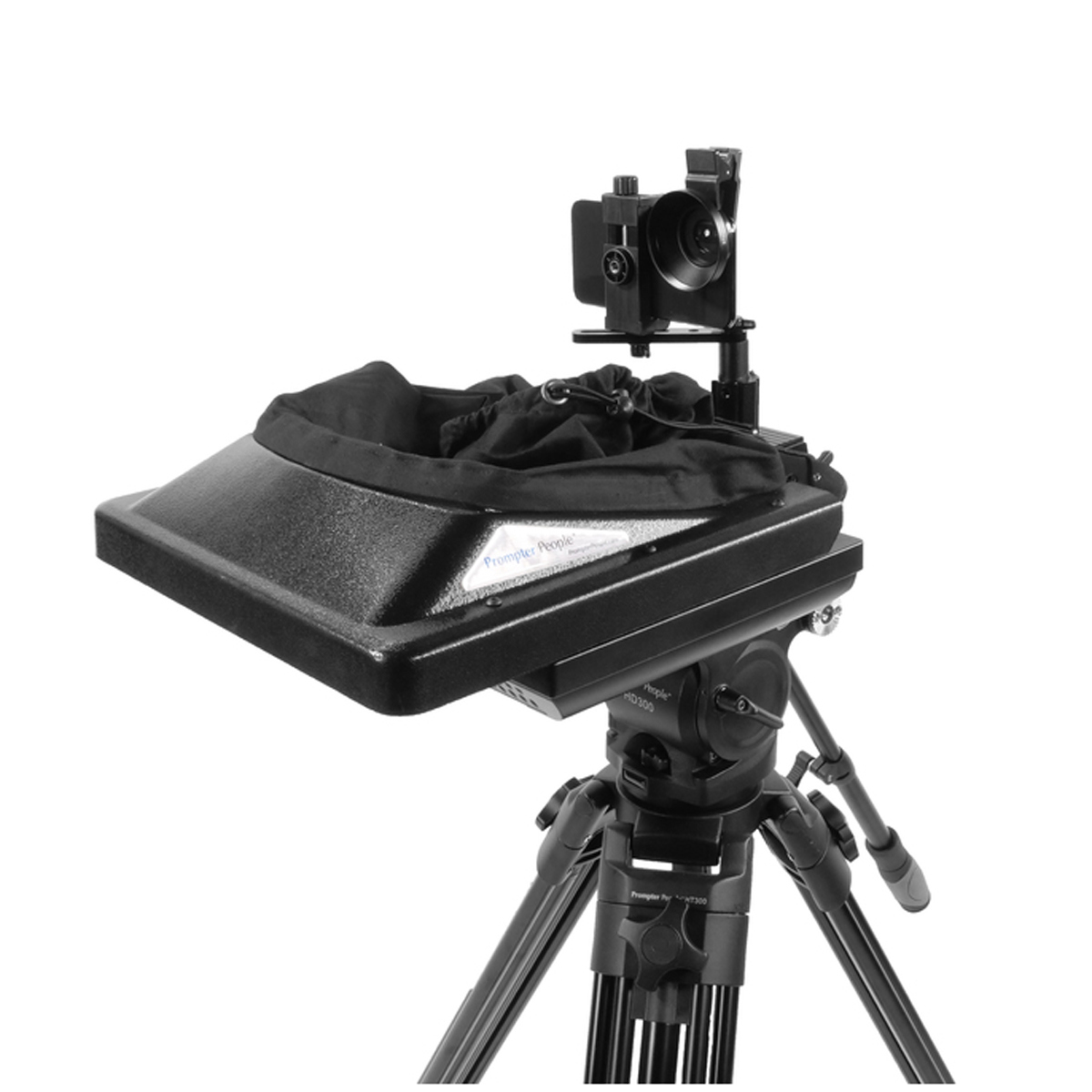 Prompter People Android, iPhone, Phone Adapter to Teleprompter for Plus Model