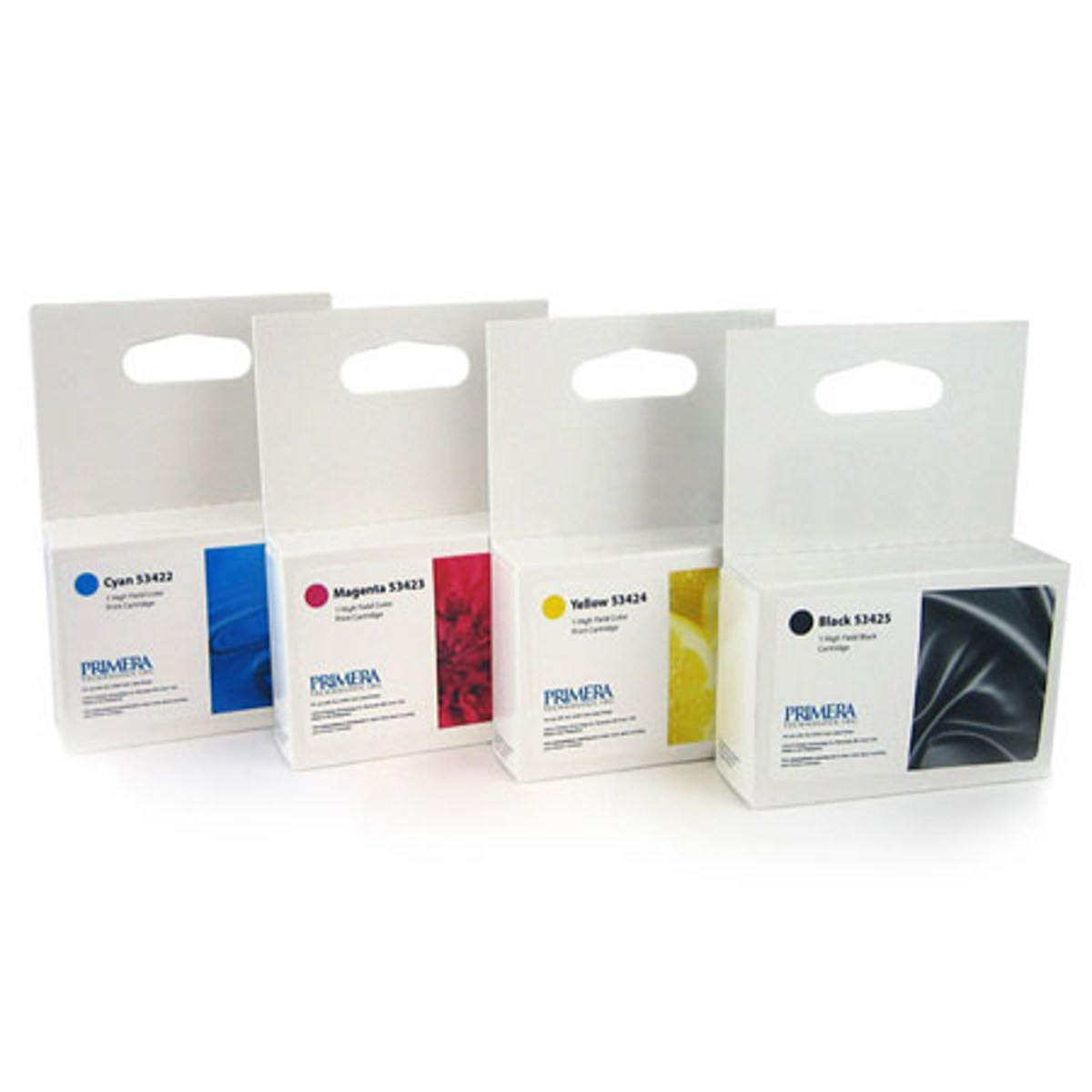 

Primera Technology Primera 53428 High-Yield Multipack Ink Cartridges