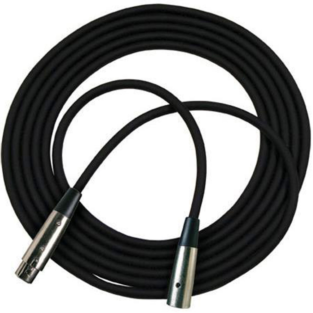 

Pro Co Sound RapcoHorizon RBM1-30 30' Stage Mic Cable with Standard RHC XLRF-M