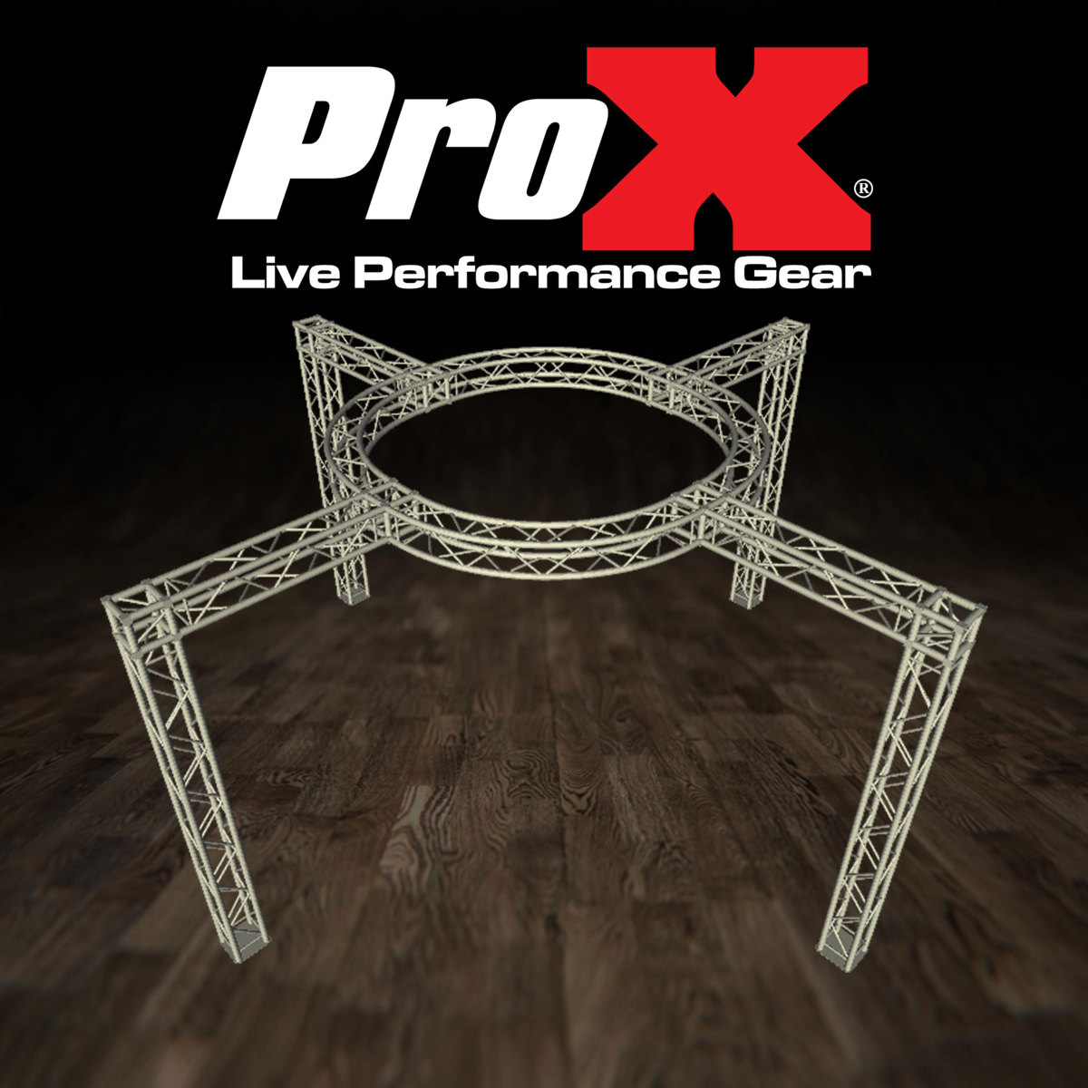 

ProX XTP-CS2222-11 Exhibition Module Stand Truss Package