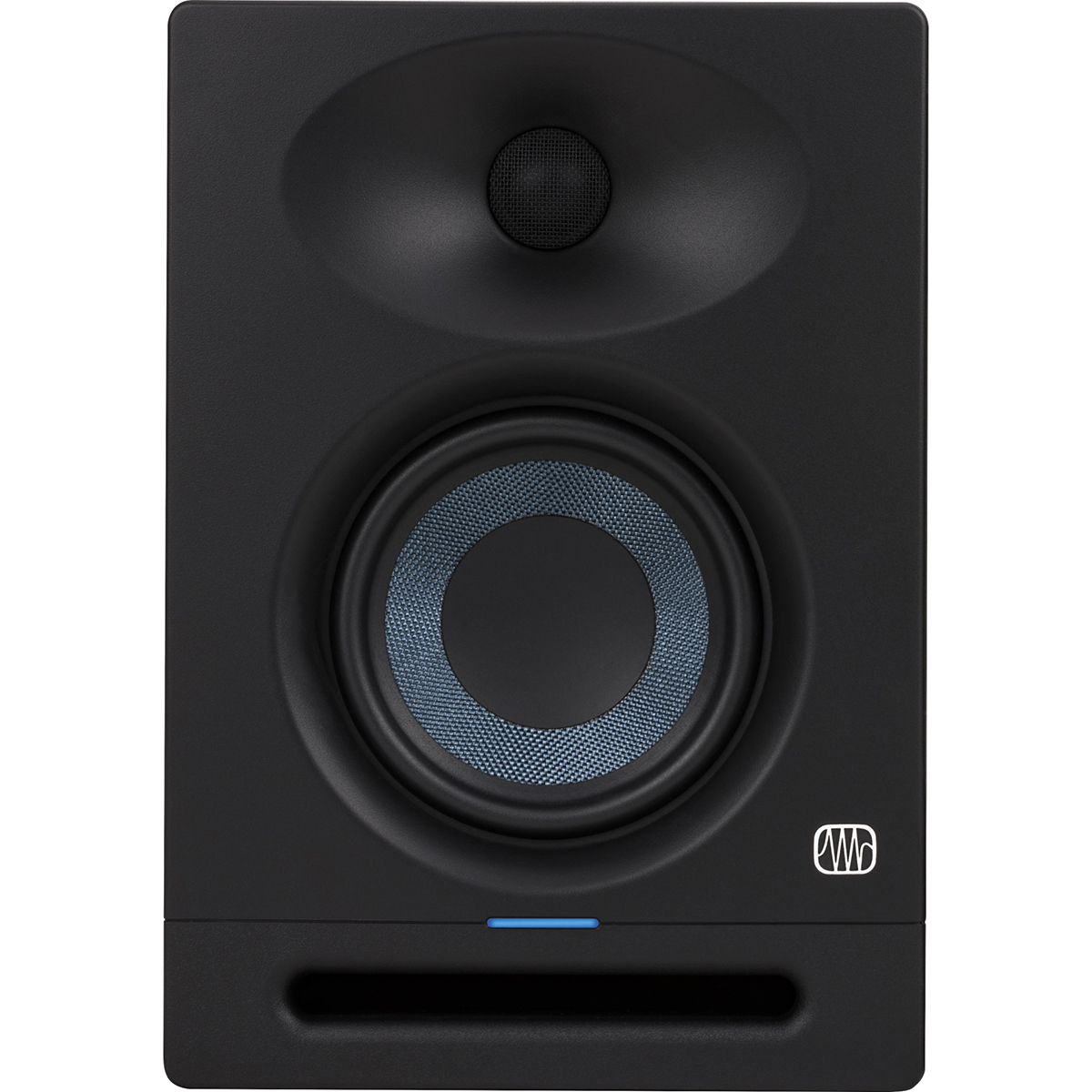 

PreSonus Eris Studio 4 4.5" 50W Active Studio Monitor with EBM Waveguide, Black