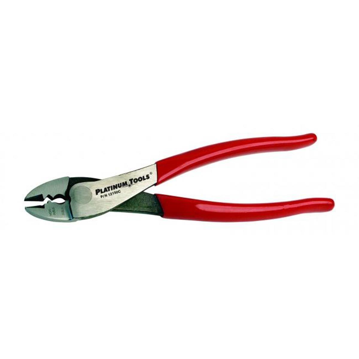 

Platinum Tools Terminal Crimp Tool