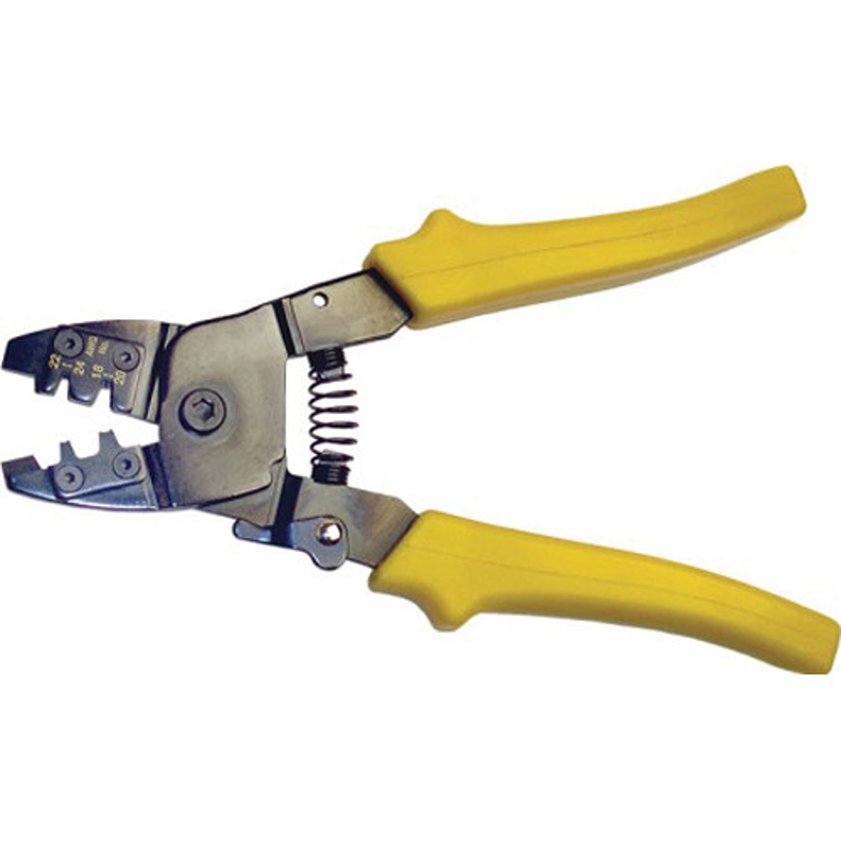 

Platinum Tools Open Barrel Contact Crimp Tool