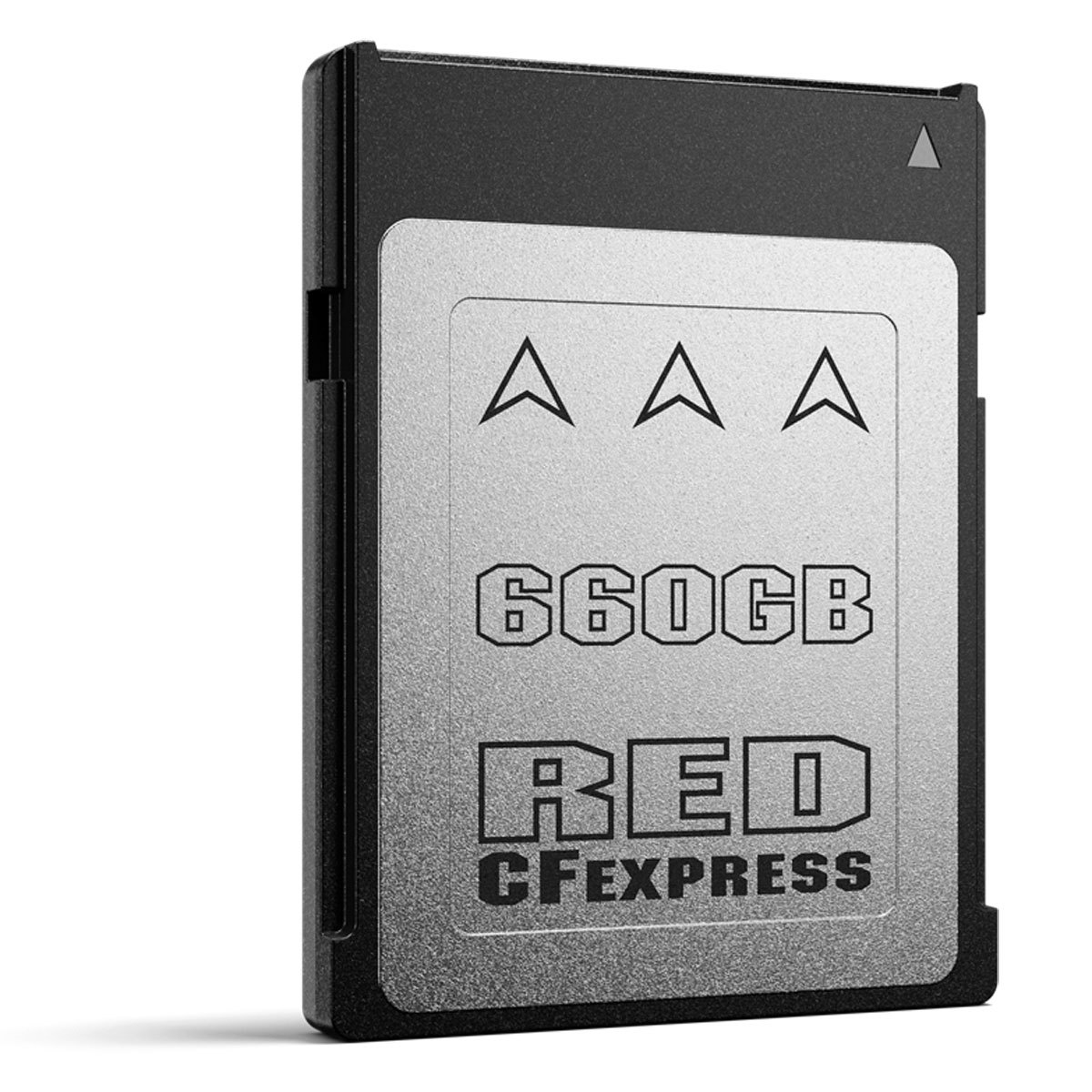 

RED Digital Cinema PRO 660GB CFexpress 2.0 Type-B Memory Card