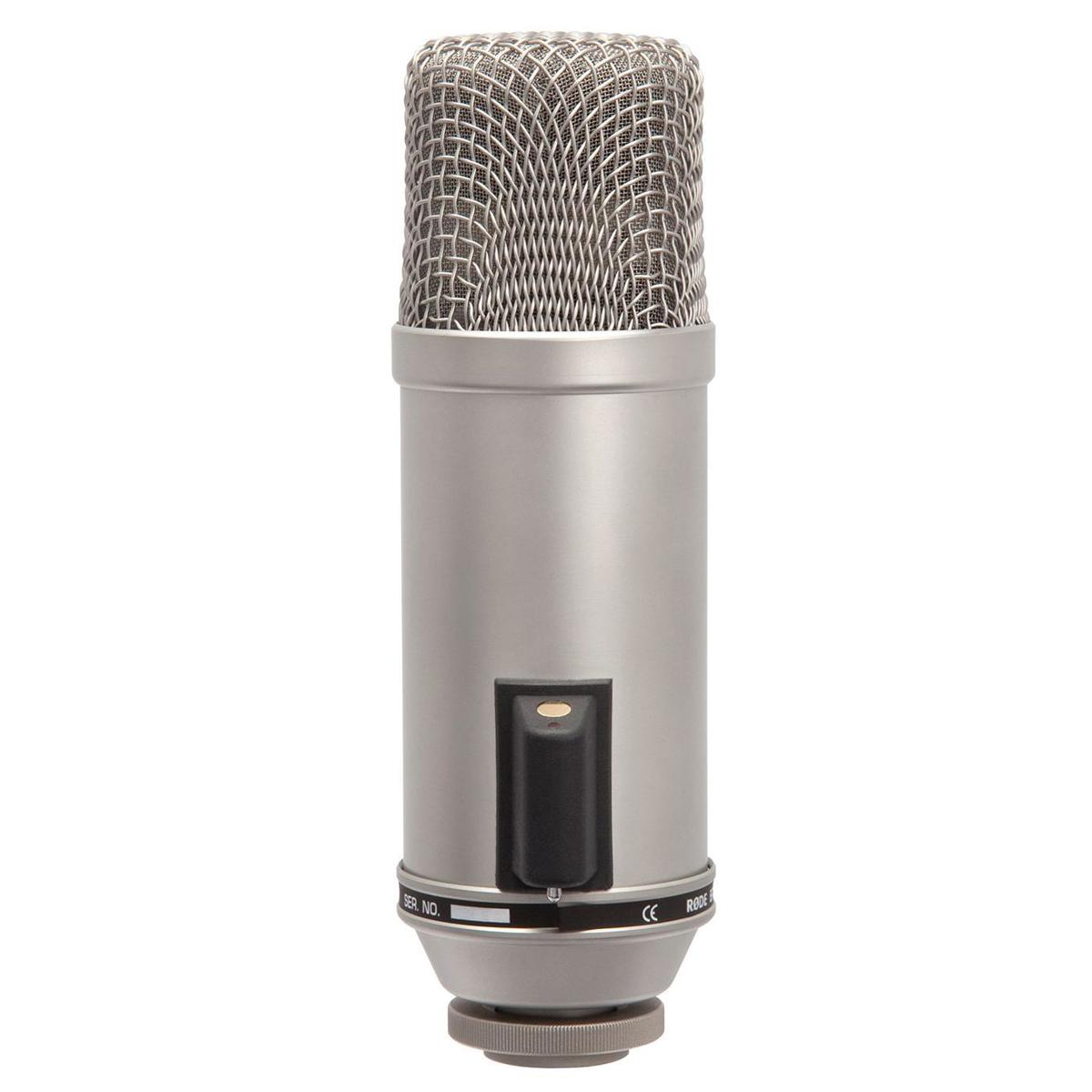 

Rode Broadcaster, Precision 1inch Condenser Microphone