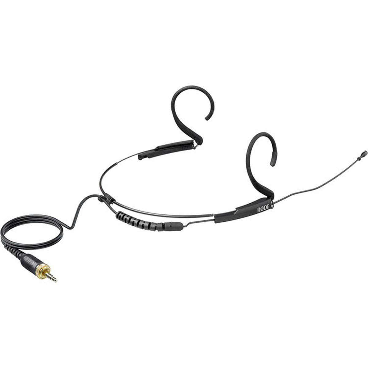 

Rode HS2 Omni-Directional Headset Microphone, Large, Black