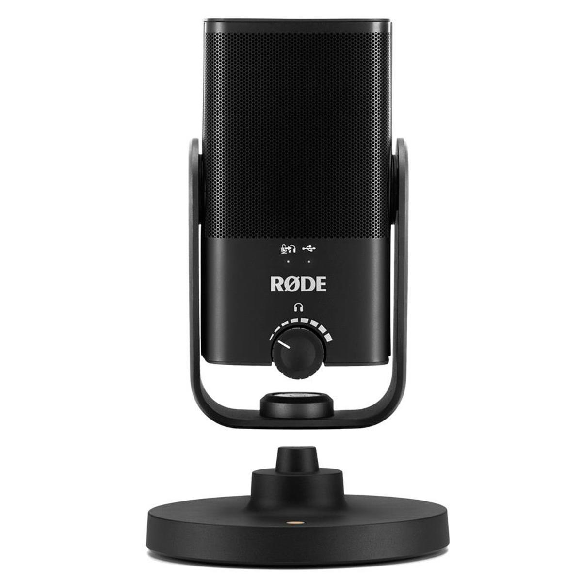 Rode NT-USB Mini Studio-Quality USB Microphone #NTUSBMINI