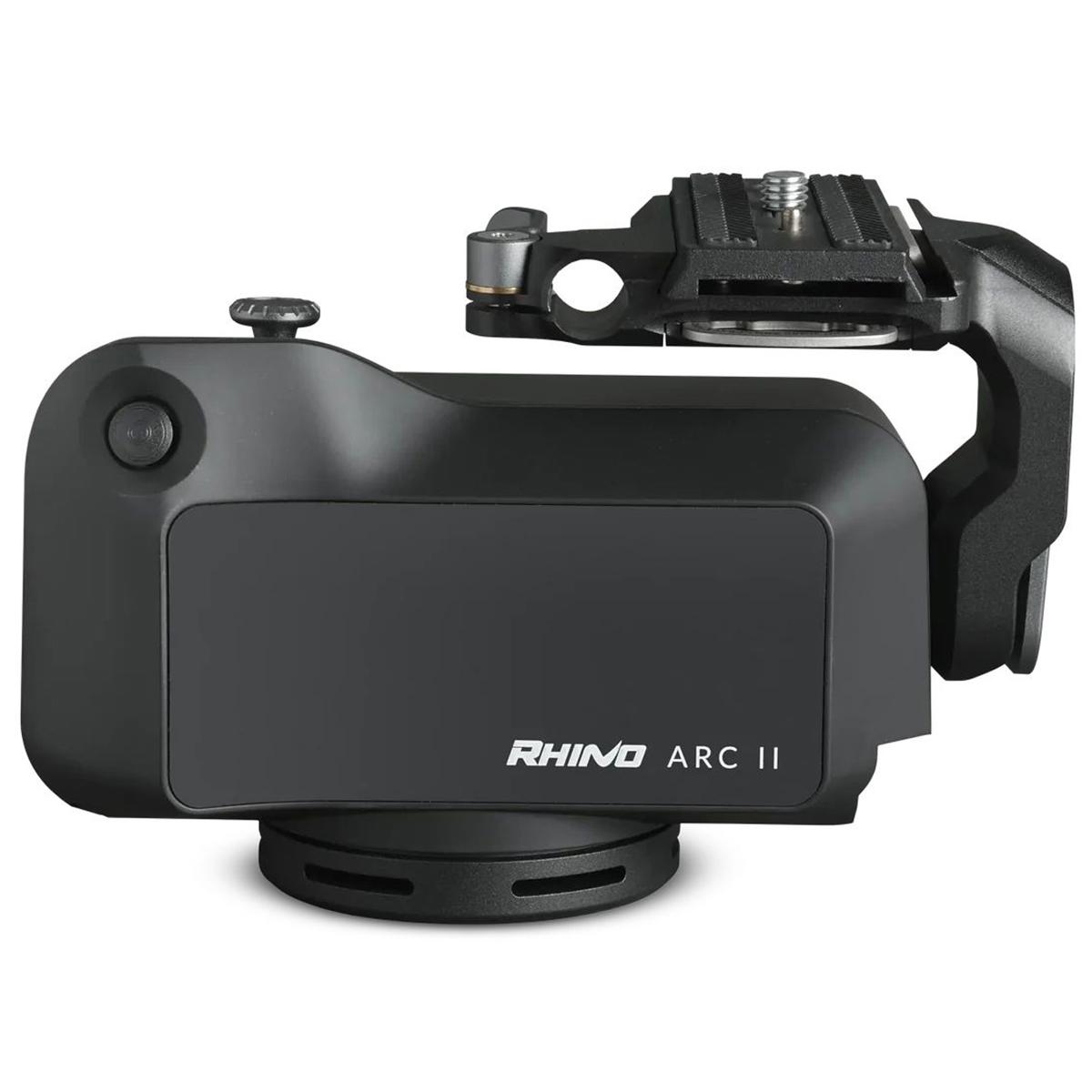 

Rhino Arc II 4 Axis Robotic Camera Assistant, 15 lb Load Capacity