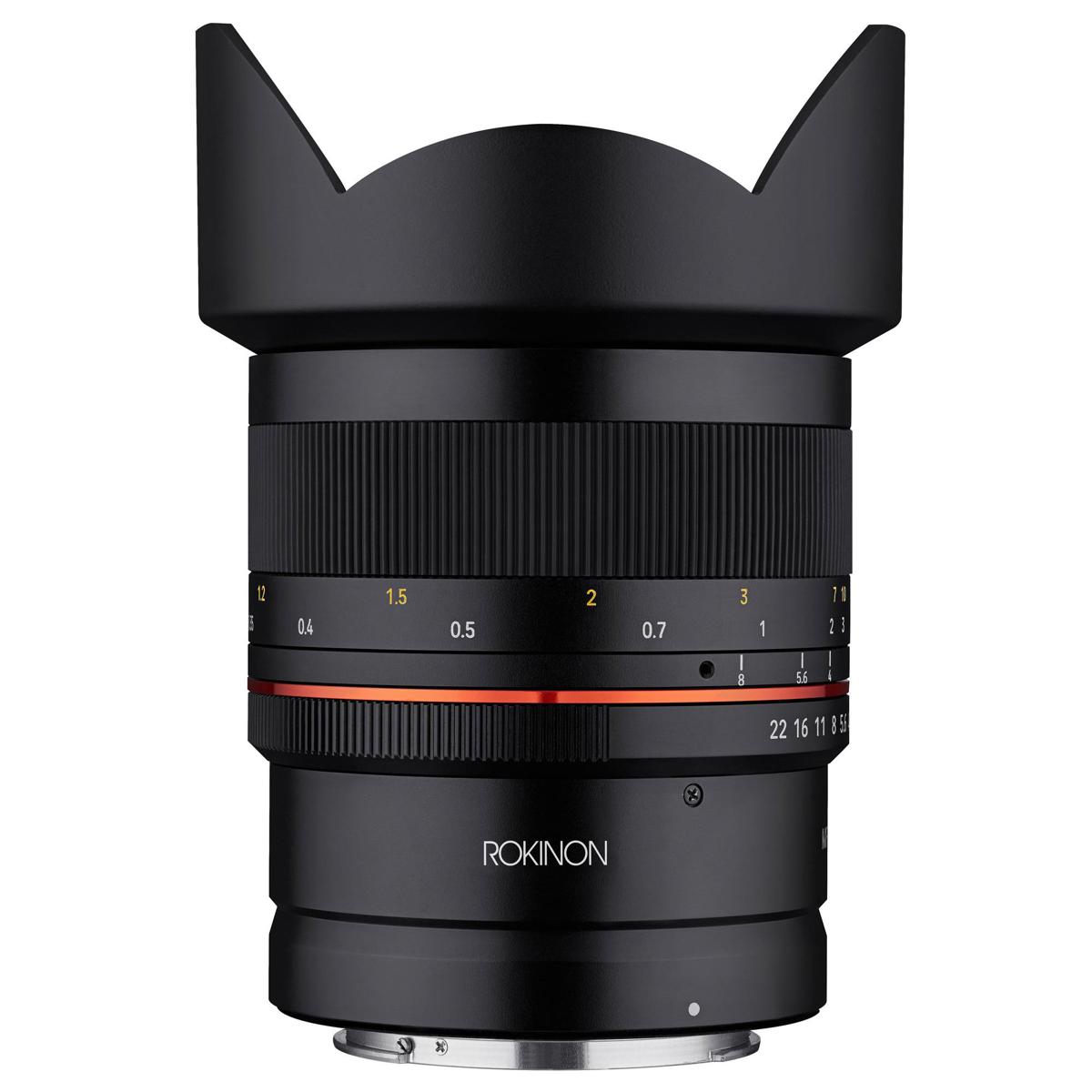 

Rokinon 14mm f/2.8 Lens for Canon EOS RF