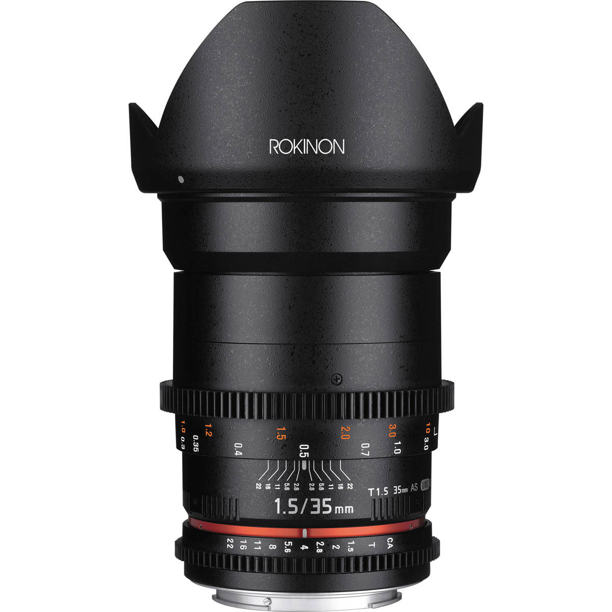 

Rokinon 35mm T1.5 Cine DS Lens for Sony E