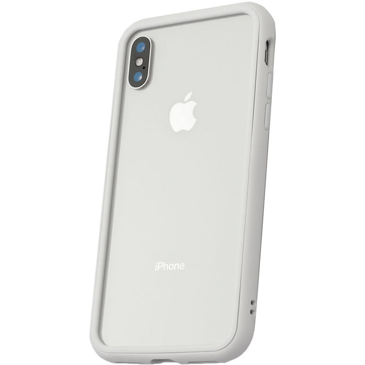 

RhinoShield MOD - Modular Case for iPhone X - White