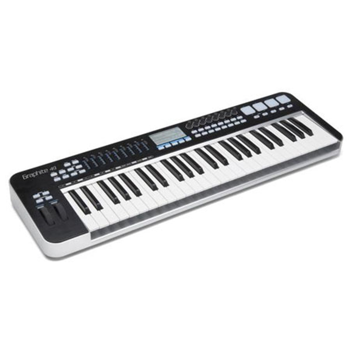 

Samson ICON Digital Samson Graphite 49 Keyboard Controllers