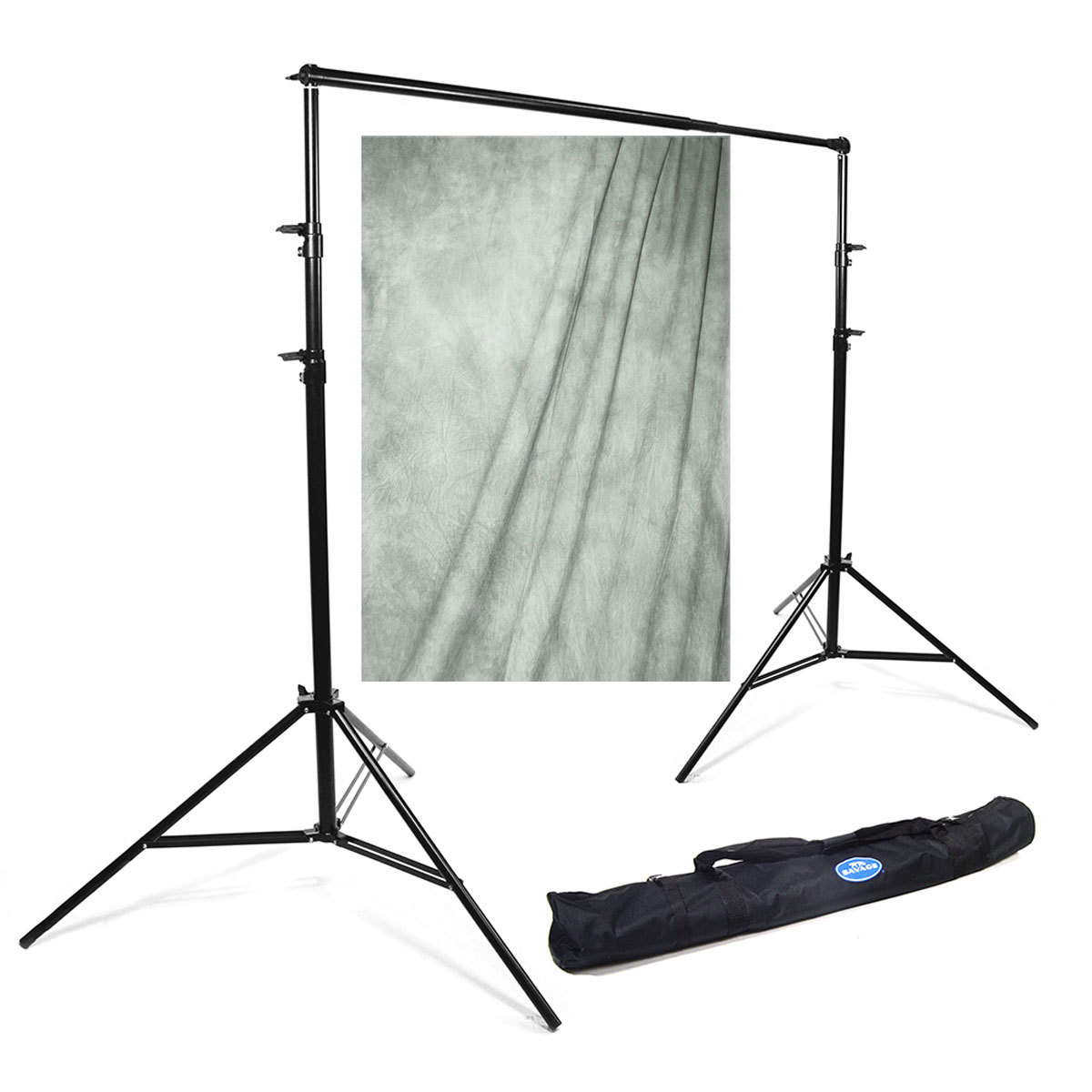 

Savage Port-A-Stand and 10x20ft Milano Background Kit