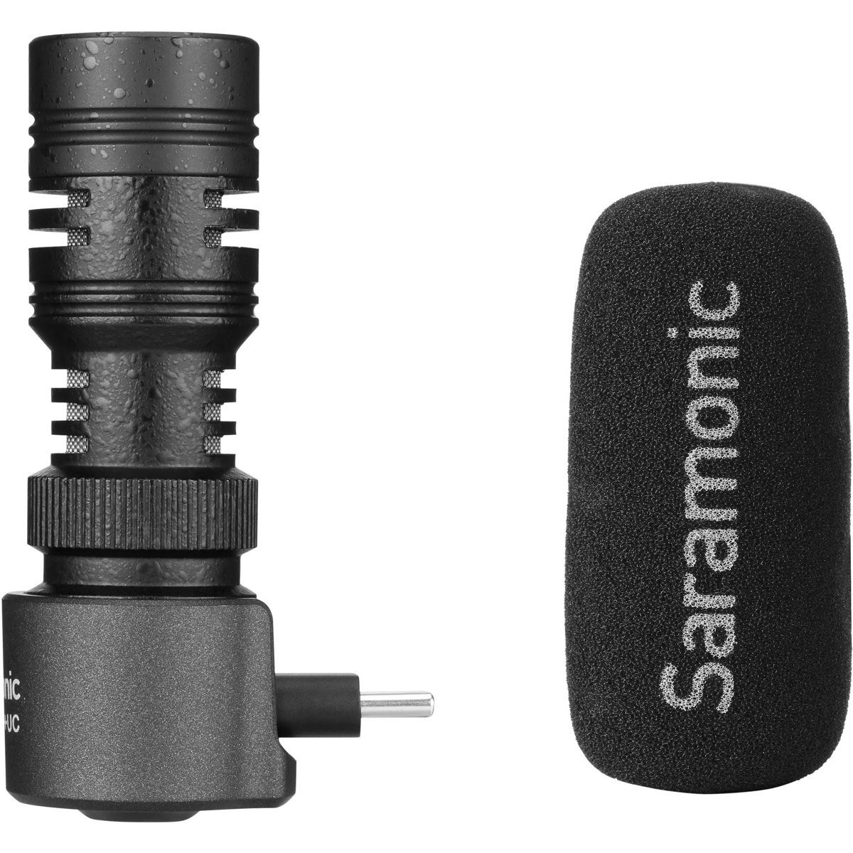 

Saramonic SmartMic+ UC Directional Microphone with USB Type-C Plug