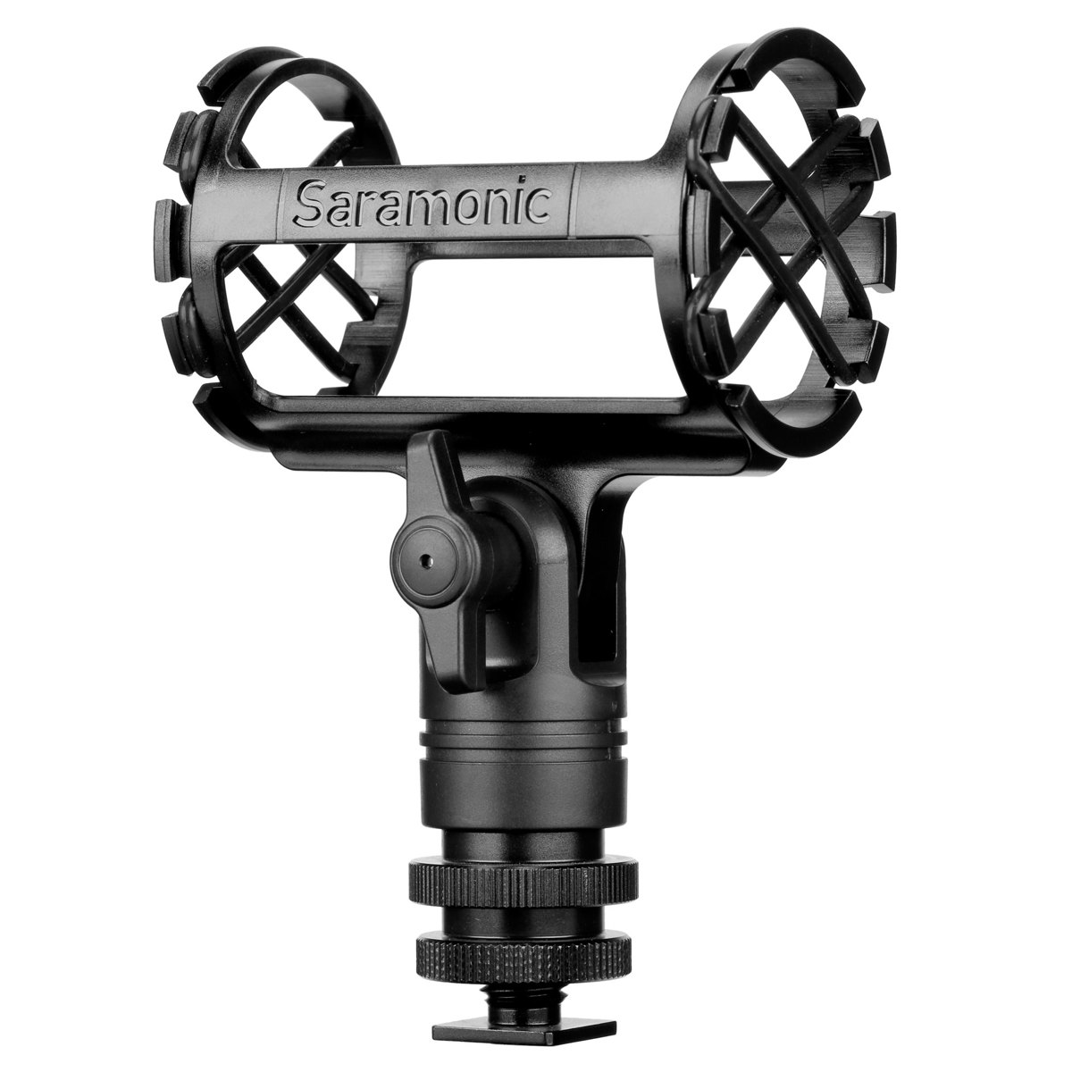 

Saramonic SR-SMC3 Universal Shockmount for 19 to 25mm Shotgun Microphones