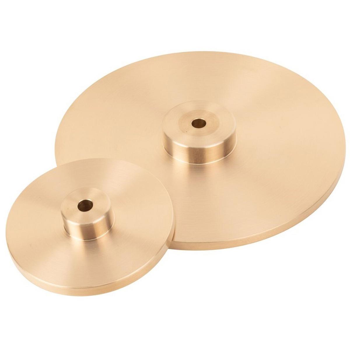 

Sabian New Low Crotale Single "B" Note Cymbal