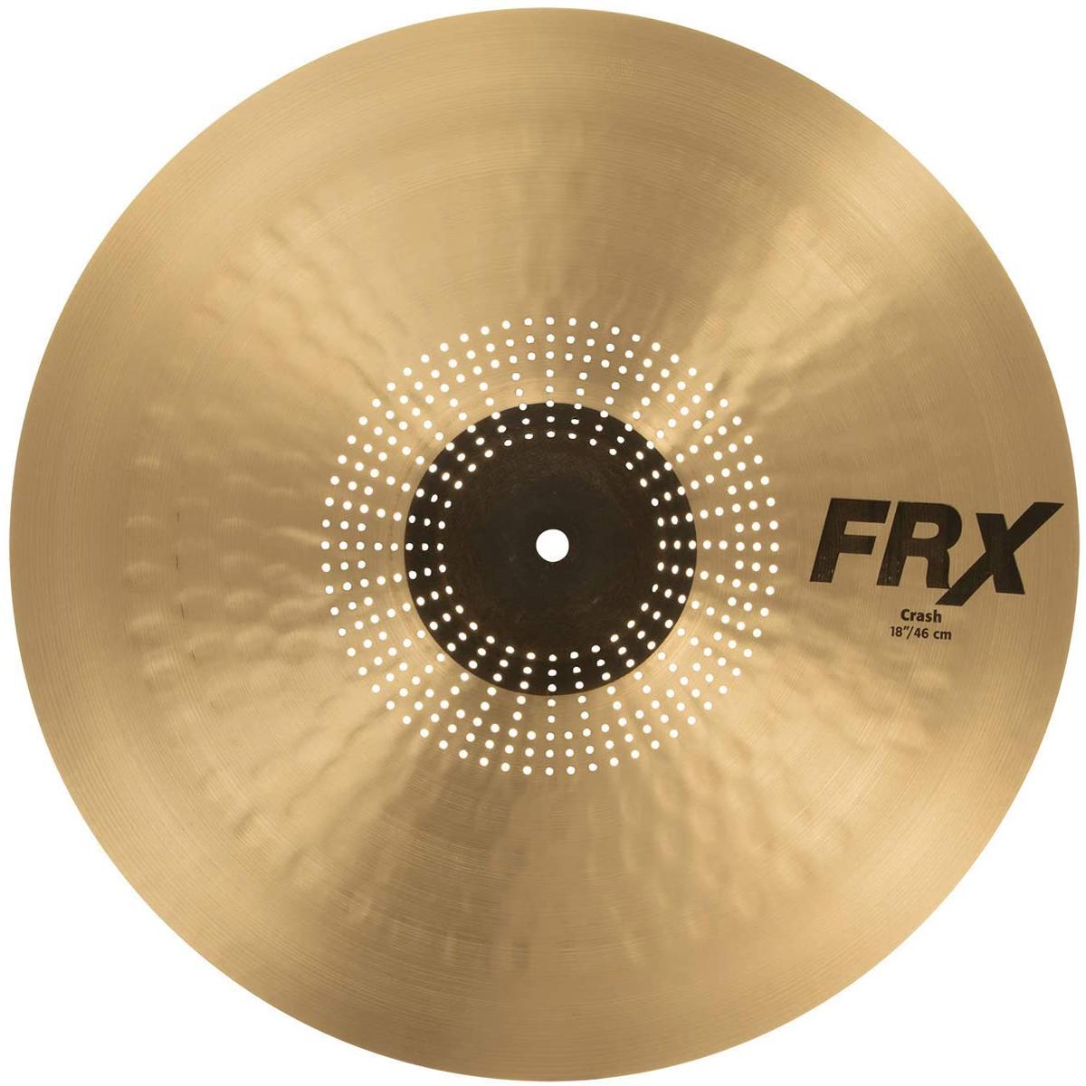 

Sabian 18" FRX Ride Cymbal, Extra-Thin, Natural Finish