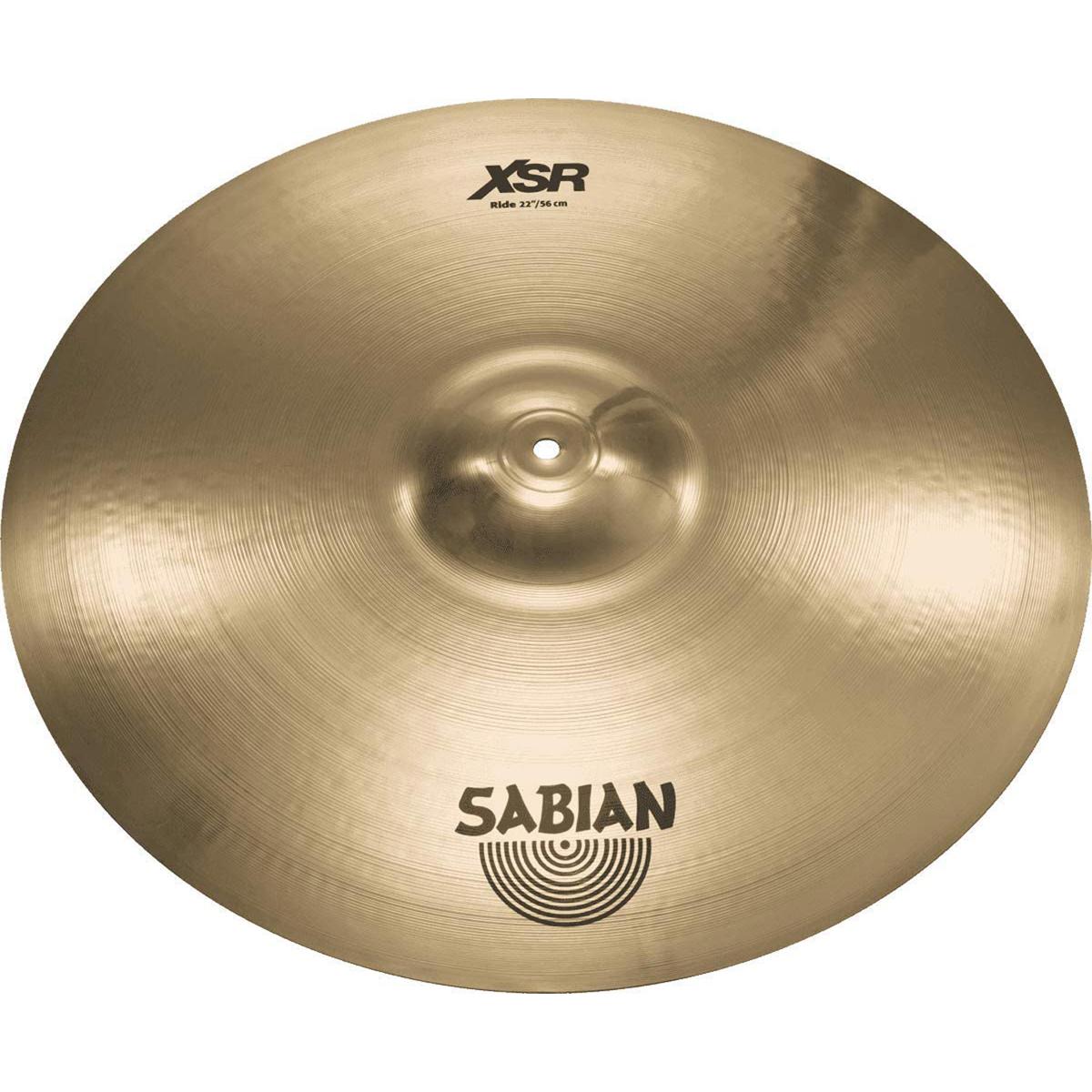 

Sabian 22" XSR Ride Cymbal