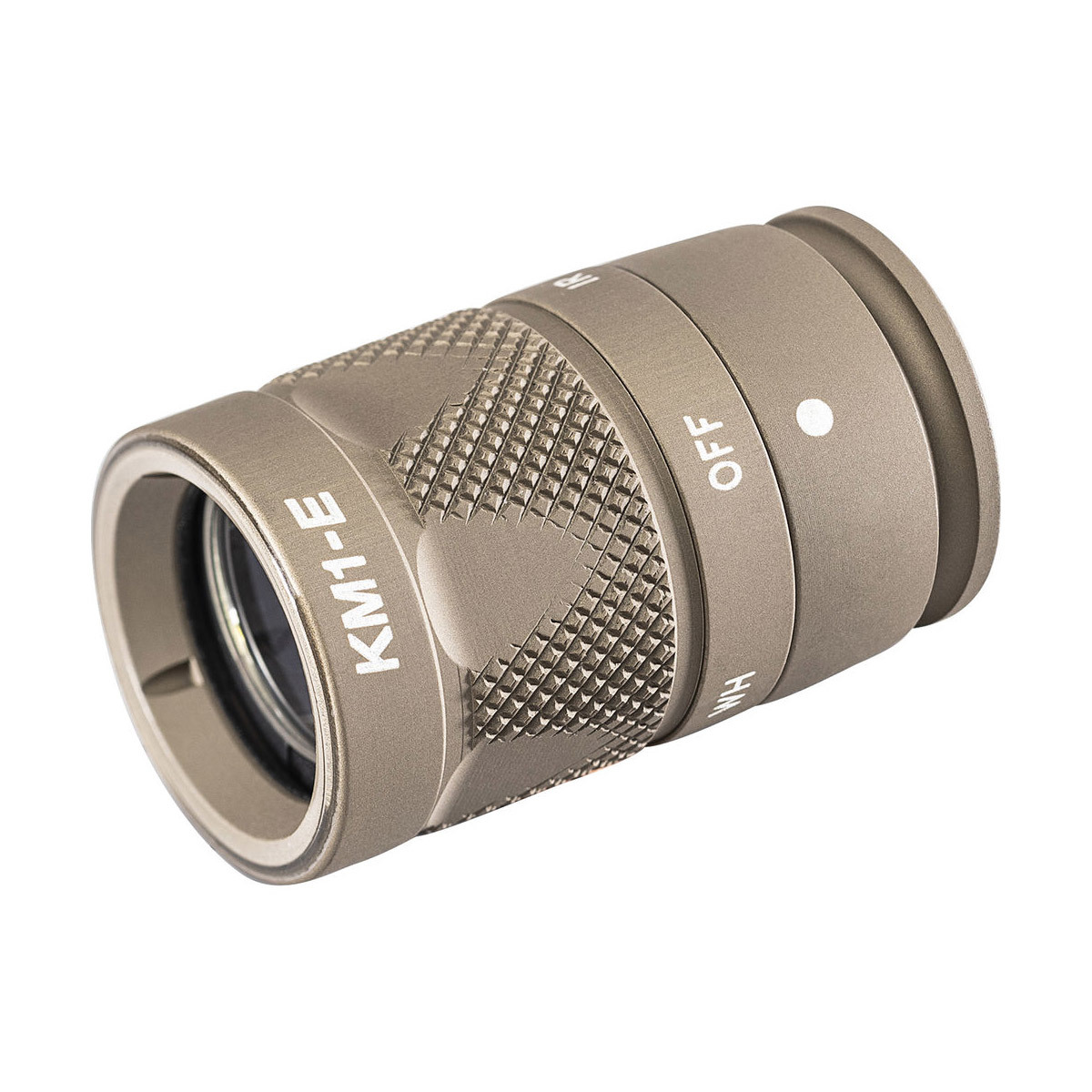 

SureFire KM1-E 3V Infrared & White Light Bezel for M300 Series Mini Scout Light Tan