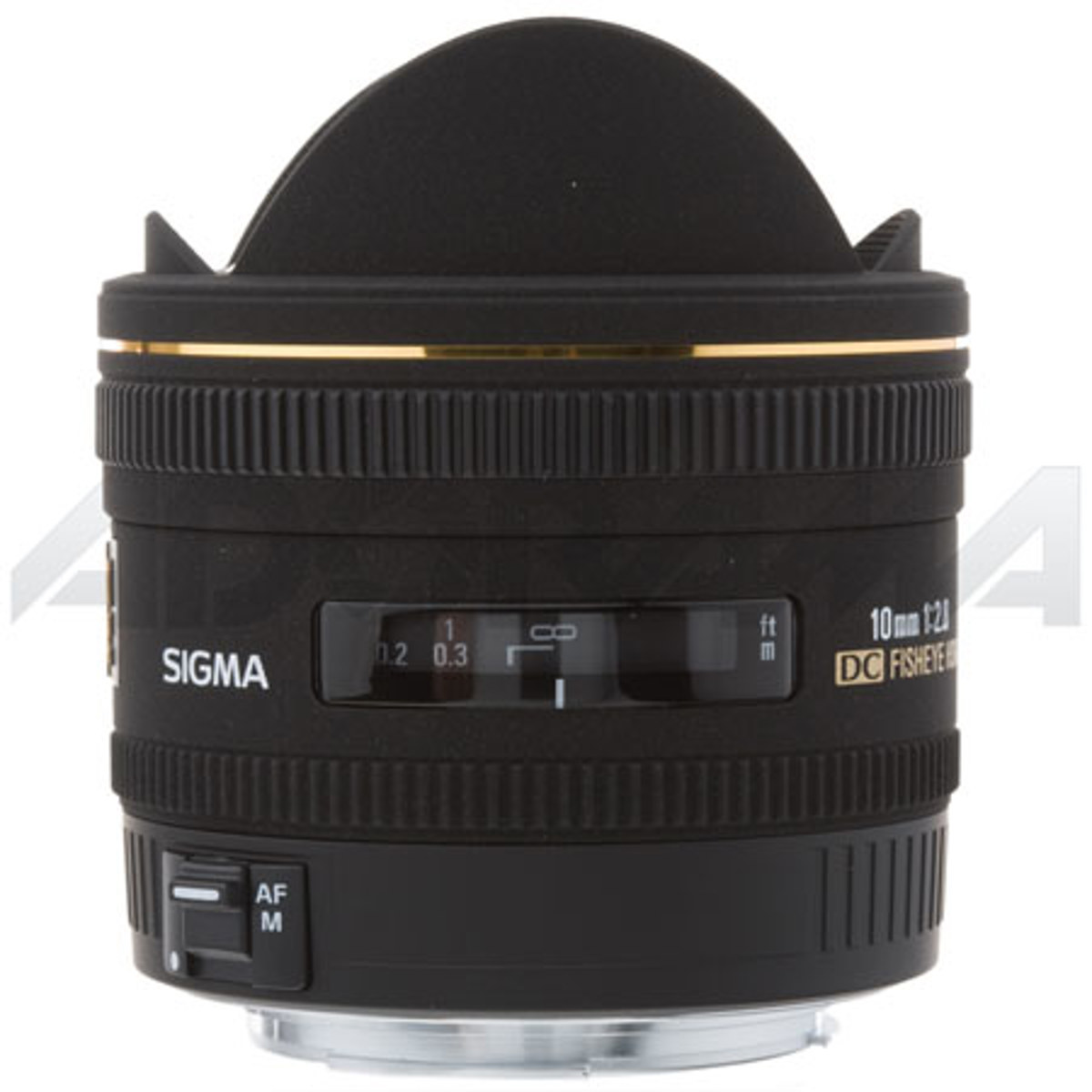 

Sigma 10mm f/2.8 Fish-Eye Lens for Canon Cameras, USA