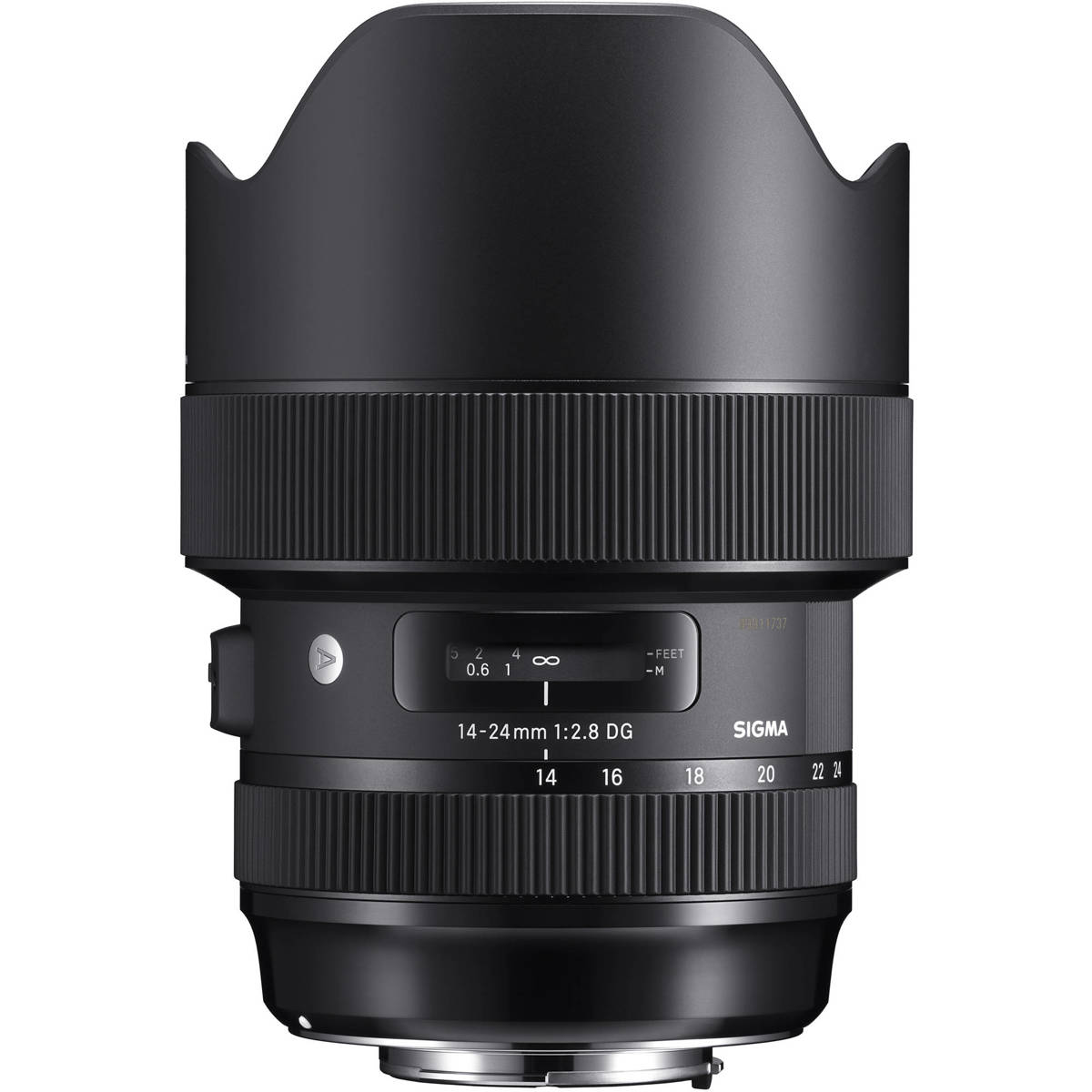 

Sigma 14-24mm f/2.8 DG HSM ART Lens for Nikon F