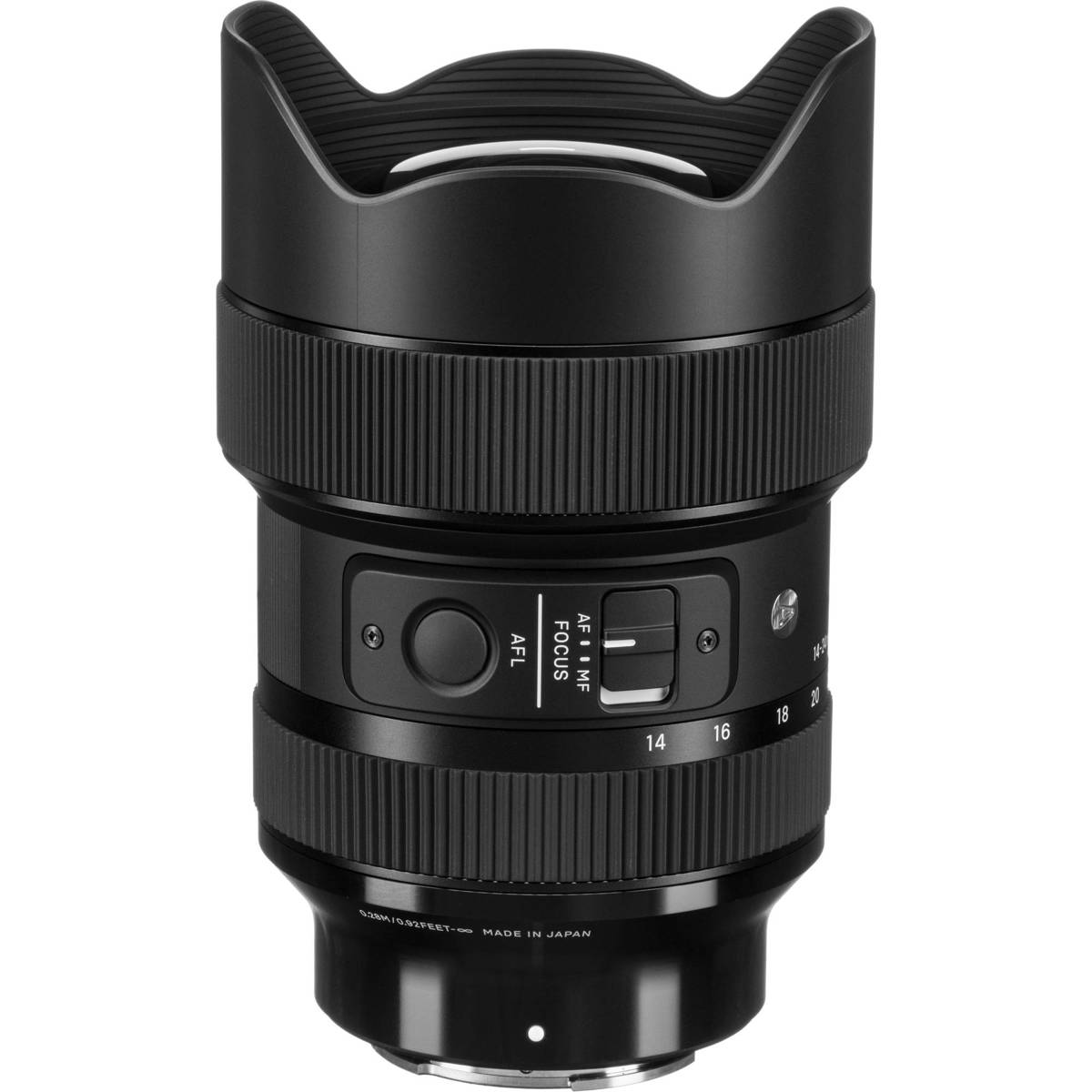 Объектив Sigma 14-24mm f/2.8 DG DN ART для Sony E-Mount #213965