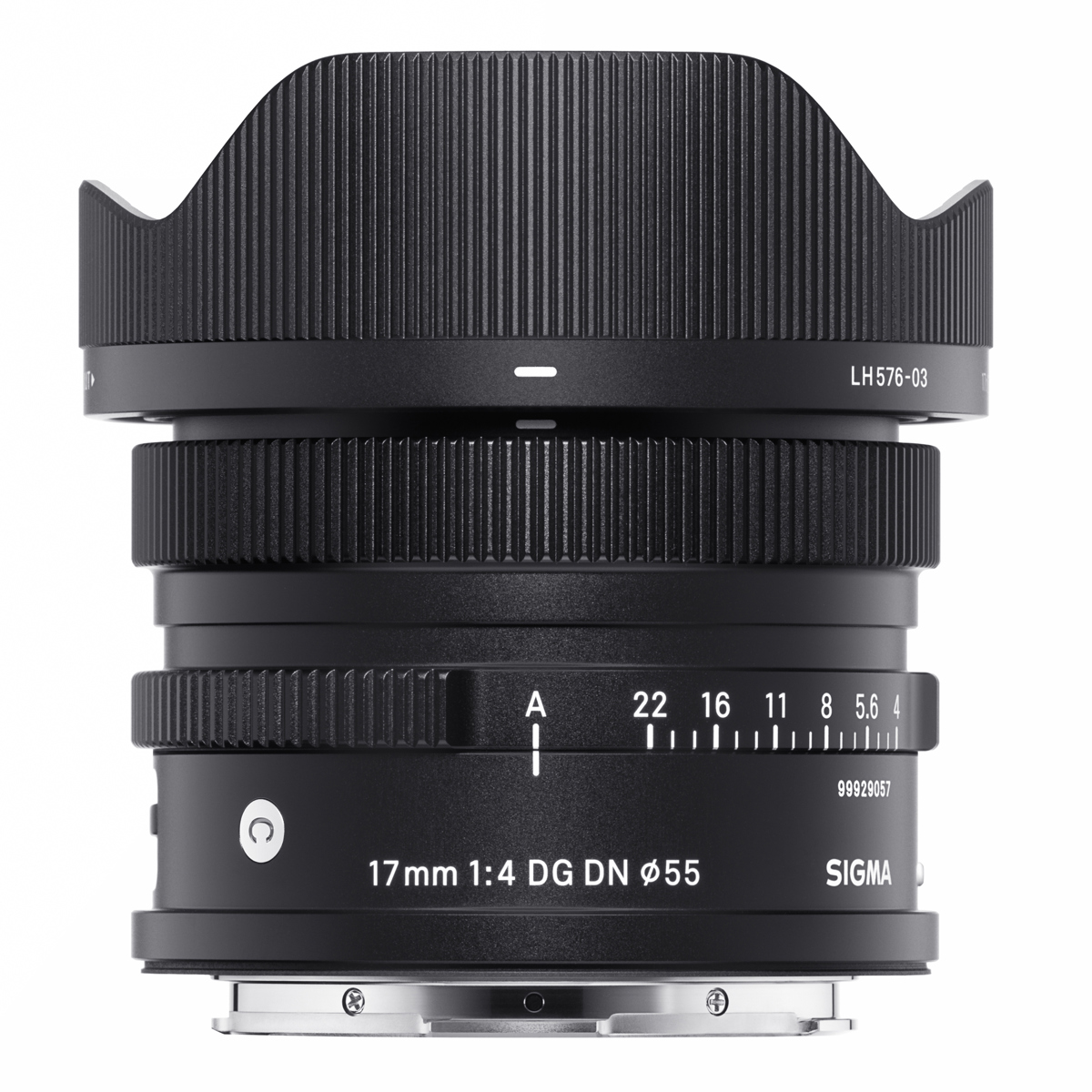 

Sigma 17mm f/4.0 DG DN Contemporary Lens for L Mount