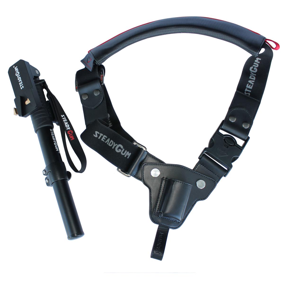 

Steadygum SteadyGum ENG Camera Support for Professional Camera Operators, M-L