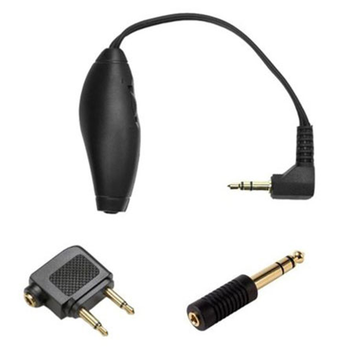 

Shure EAADPT-KIT Headphone Adapter and Volume Control Kit