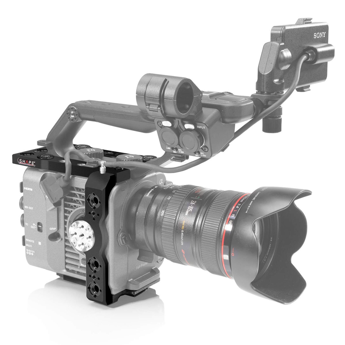 

Shape Camera Cage for Sony FX6