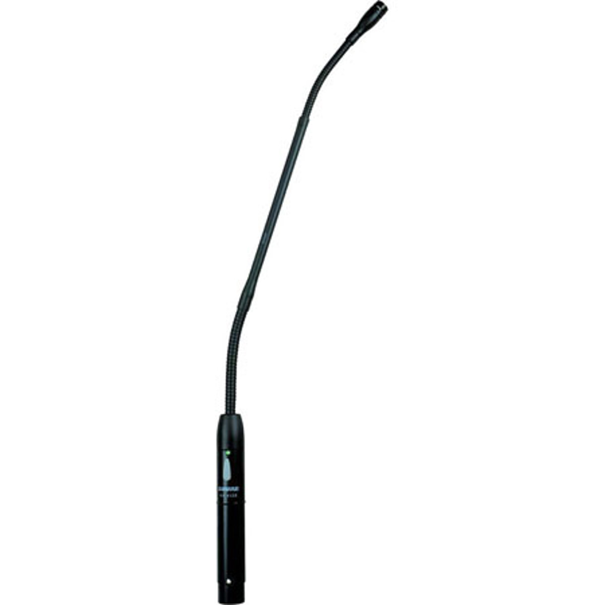 

Shure MX418S/C 18" Cardioid Gooseneck Microphone with Mute Switch