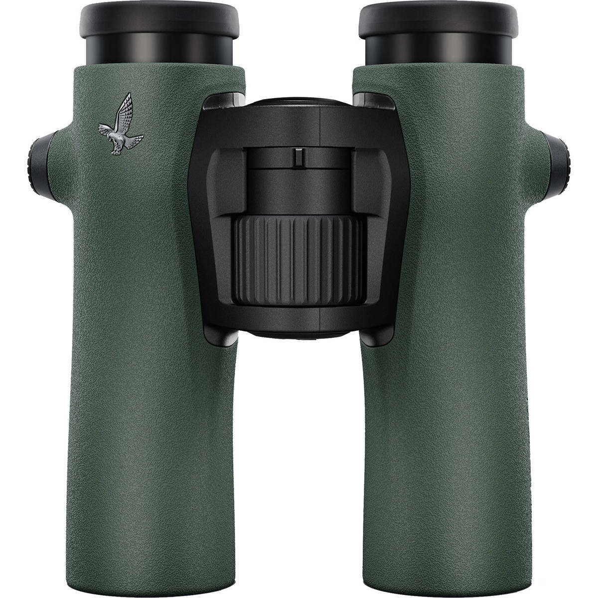 Swarovski Optik 10x32 NL Pure Waterproof Roof Prism Binoculars,7.5 Deg AOV,Green