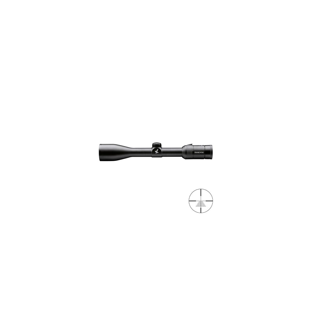 

Swarovski Optik 3-10x42mm Z3 Riflescope, with BRX Reticle, 1" Tube