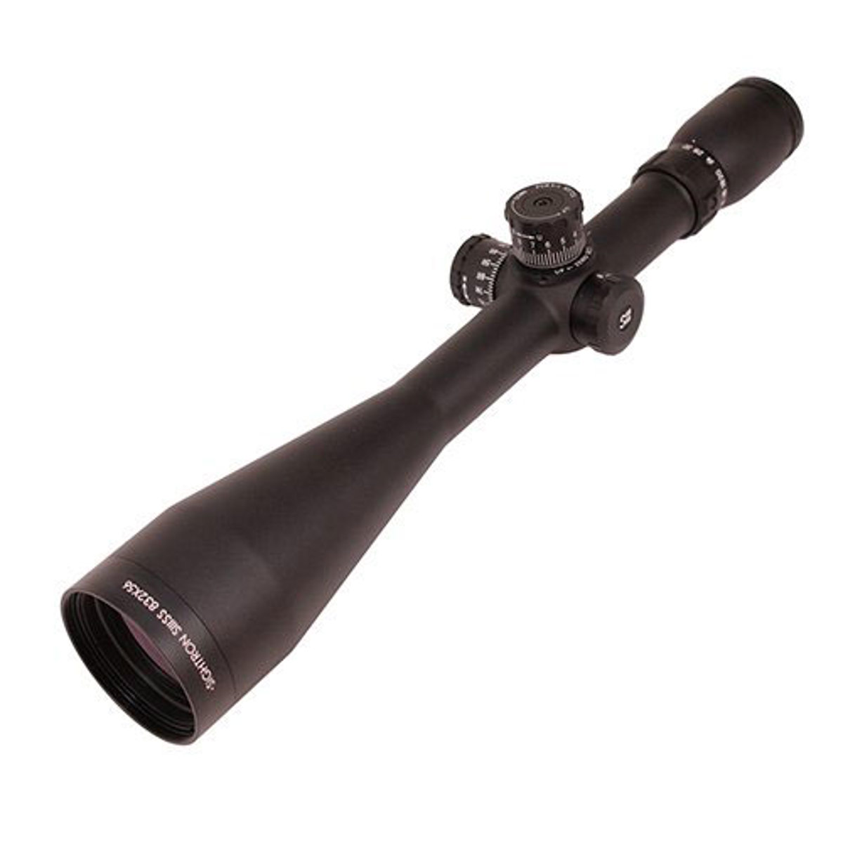 

Sightron 8-32x56mm SIIISS LR Riflescope, MOA-2 Reticle. Side Focus, 30mm Tube